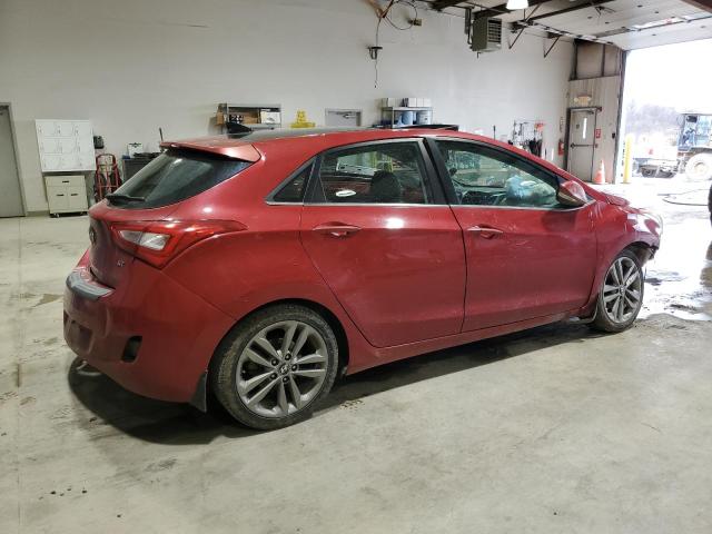 2016 HYUNDAI ELANTRA GT - KMHD35LH5GU258617