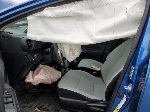 2017 TOYOTA PRIUS C - JTDKDTB36H1594136