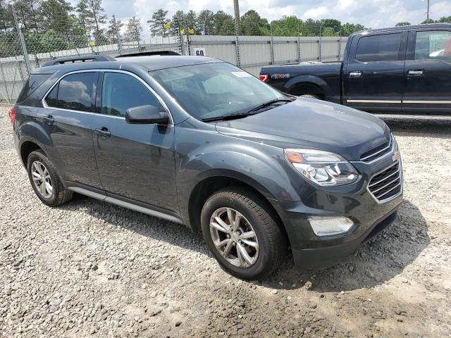 Vin: 2gnalcek6h1612637, lot: 55335965, chevrolet equinox lt 20174