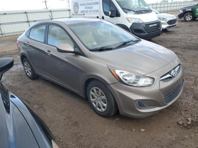 Vin: kmhct4ae2eu600665, lot: 56491965, hyundai accent gls 20144