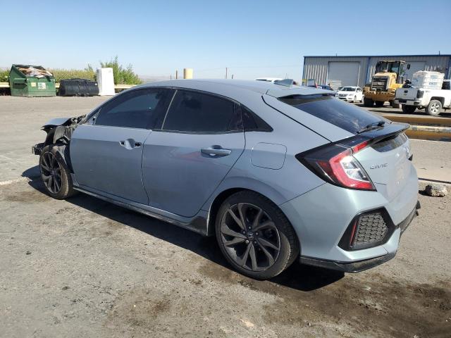 Vin: shhfk7g44ku200811, lot: 53527415, honda civic sport 20192