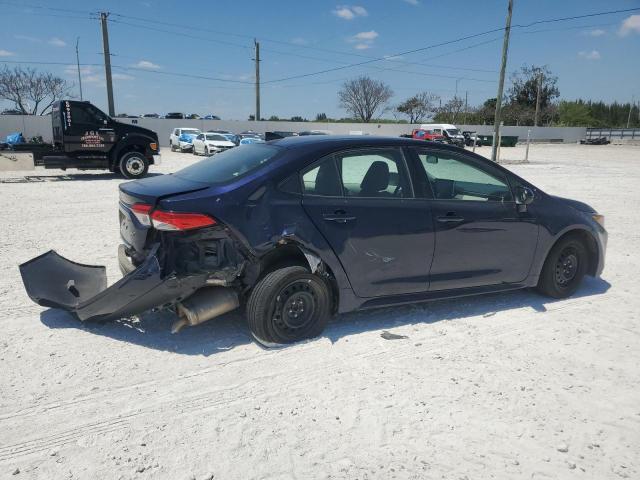 Vin: 5yfeprae0lp137370, lot: 52409235, toyota corolla le 20203