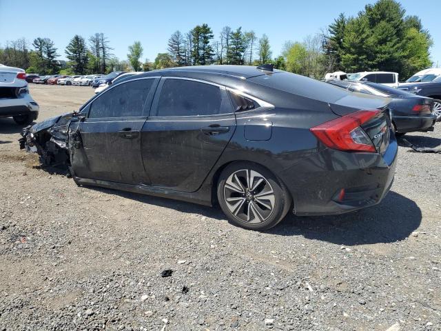 Vin: 2hgfc1f78hh641935, lot: 54701155, honda civic exl 20172