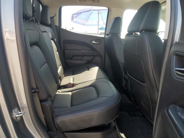 2018 CHEVROLET COLORADO Z - 1GCGTEEN6J1196917