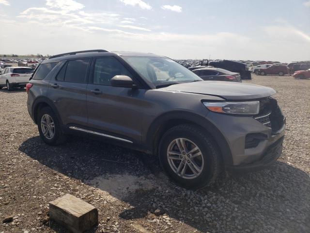2022 FORD EXPLORER X 1FMSK8DH6NGA14125