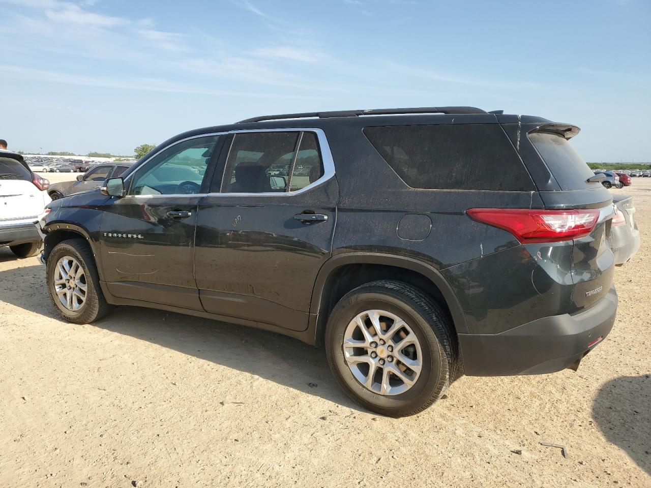 CHEVROLET TRAVERSE 2020
