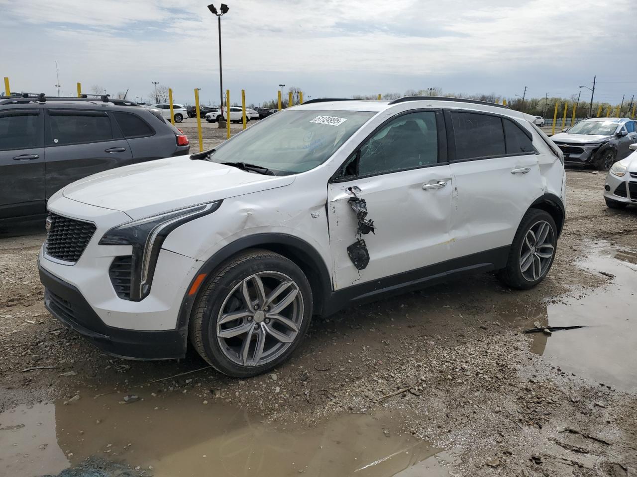 CADILLAC XT4 SPORT