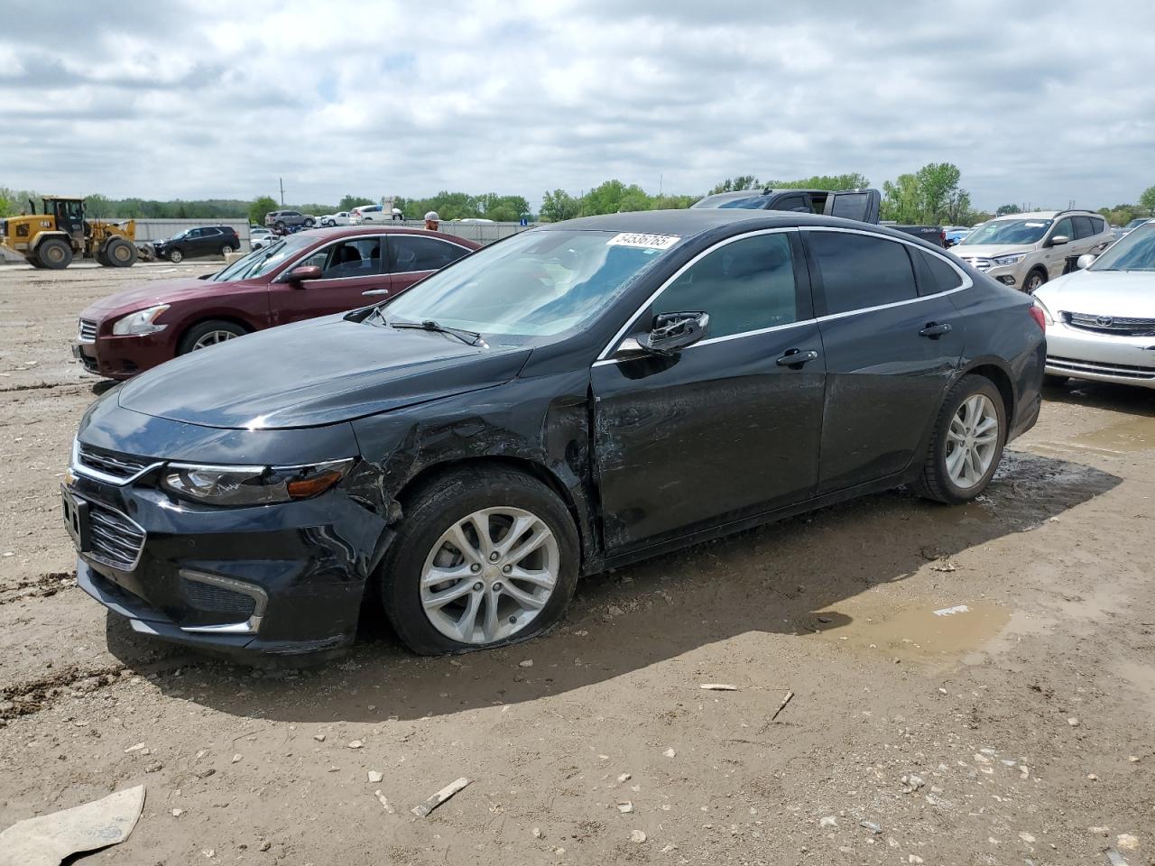 CHEVROLET MALIBU LT
