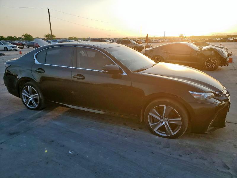 2016 LEXUS GS 350 JTHCZ1BL0GA002236