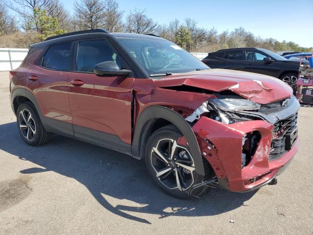 Vin: kl79musl9pb094546, lot: 55107355, chevrolet trailblzr rs 20234
