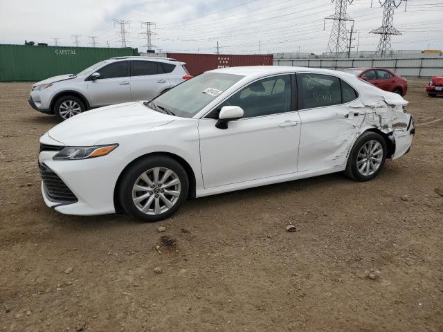 Vin: 4t1b11hk9ju121455, lot: 54914245, toyota camry l 2018 img_1