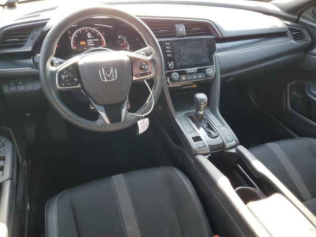 2021 HONDA CIVIC SPOR - SHHFK7H49MU227875