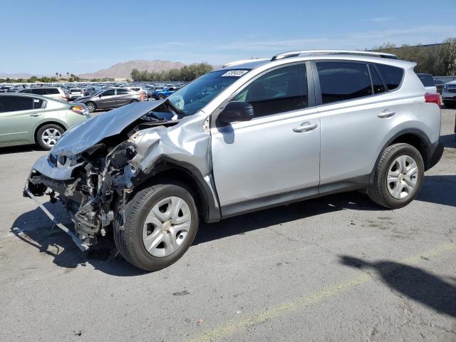 TOYOTA RAV4 LE