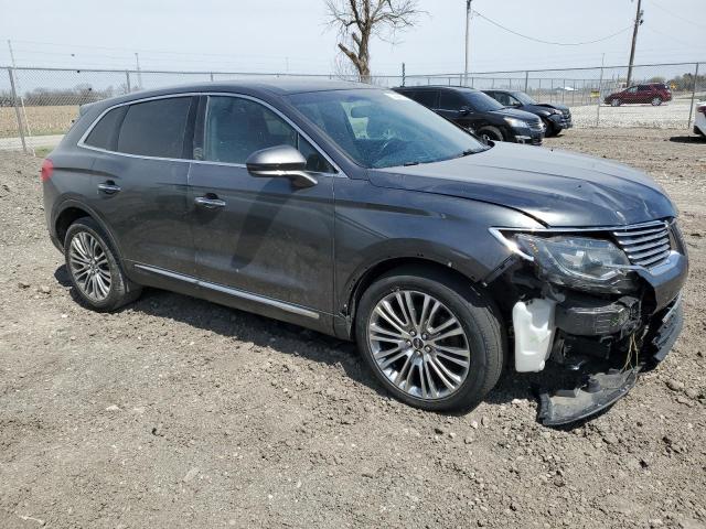 2018 LINCOLN MKX RESERV 2LMPJ6LR6JBL30749