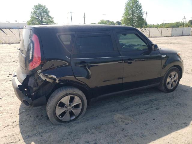Vin: kndjn2a24g7847154, lot: 55105225, kia soul 20163