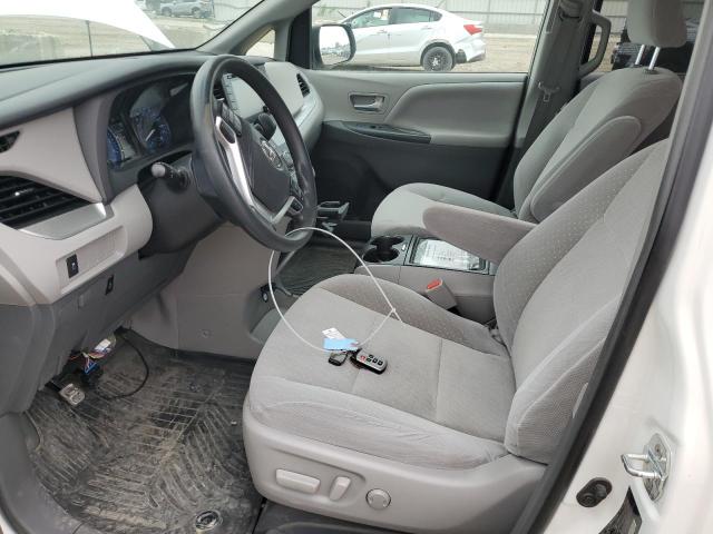 2019 TOYOTA SIENNA LE - 5TDKZ3DC7KS989984