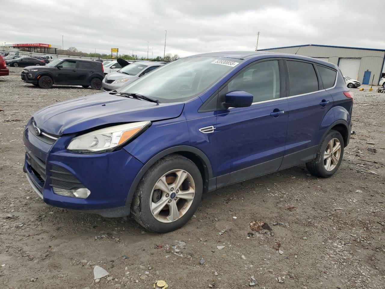 FORD ESCAPE SE