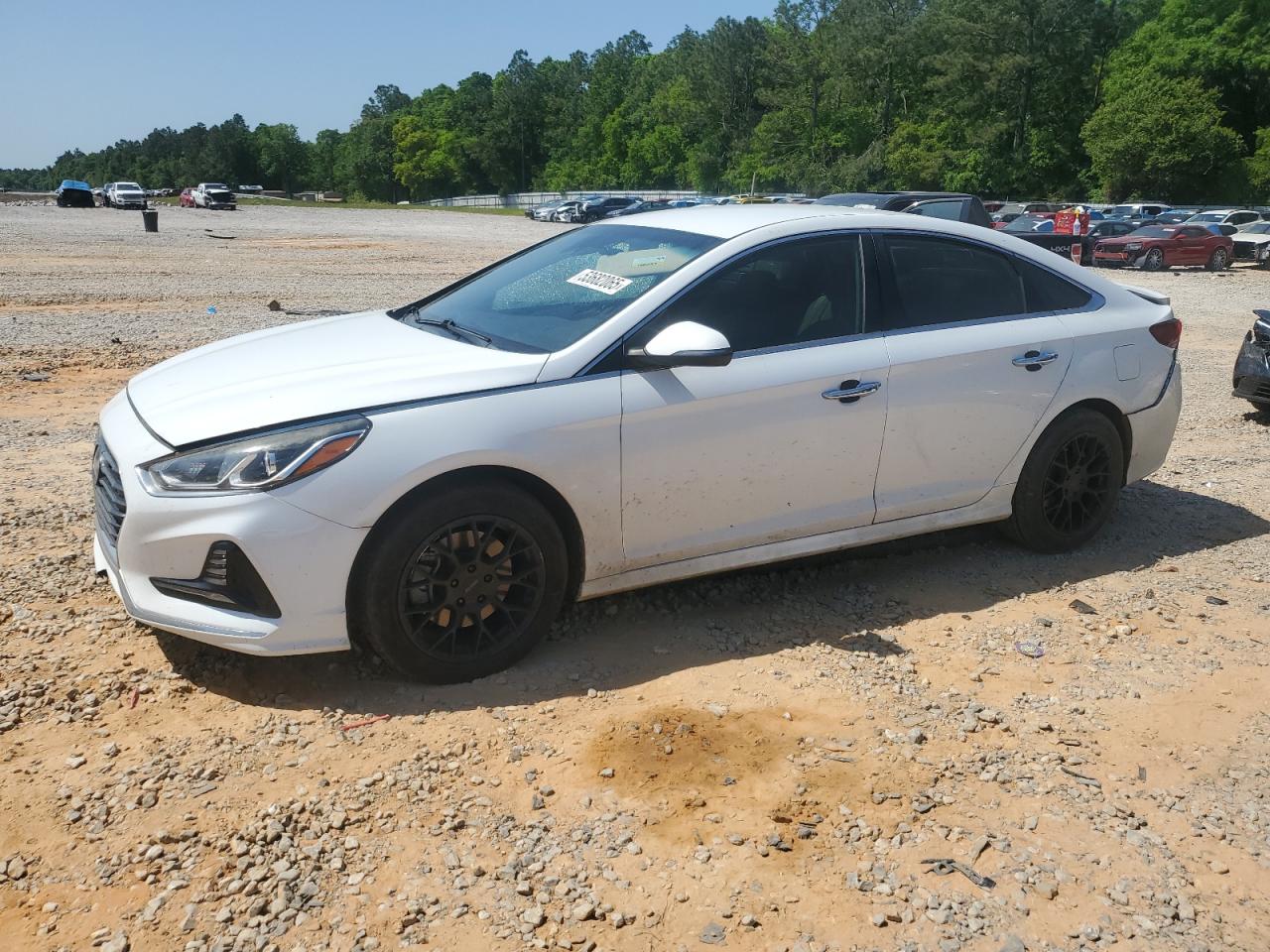 HYUNDAI SONATA SPORT