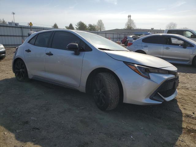 Vin: jtnd4rbe1l3091104, lot: 53114985, toyota corolla se 20204