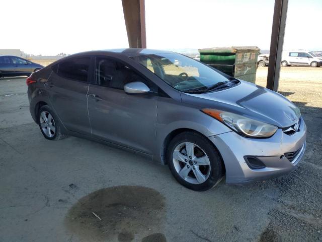 Vin: kmhdh4ae8bu100561, lot: 54938685, hyundai elantra gls 20114