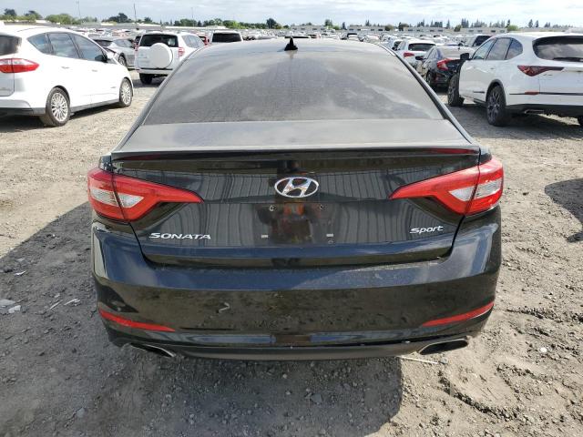 2015 HYUNDAI SONATA SPO - 5NPE34AF0FH223352