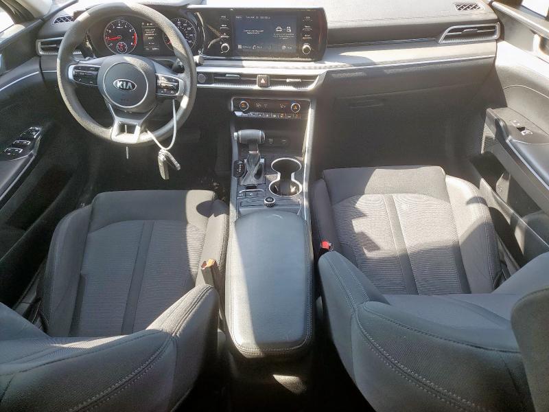 2021 KIA K5 LXS - 5XXG14J21MG071151