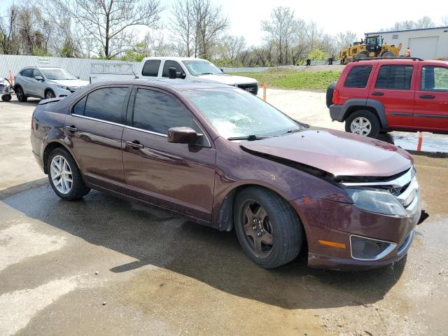 Vin: 3fahp0ja1cr363018, lot: 53652655, ford fusion sel 20124