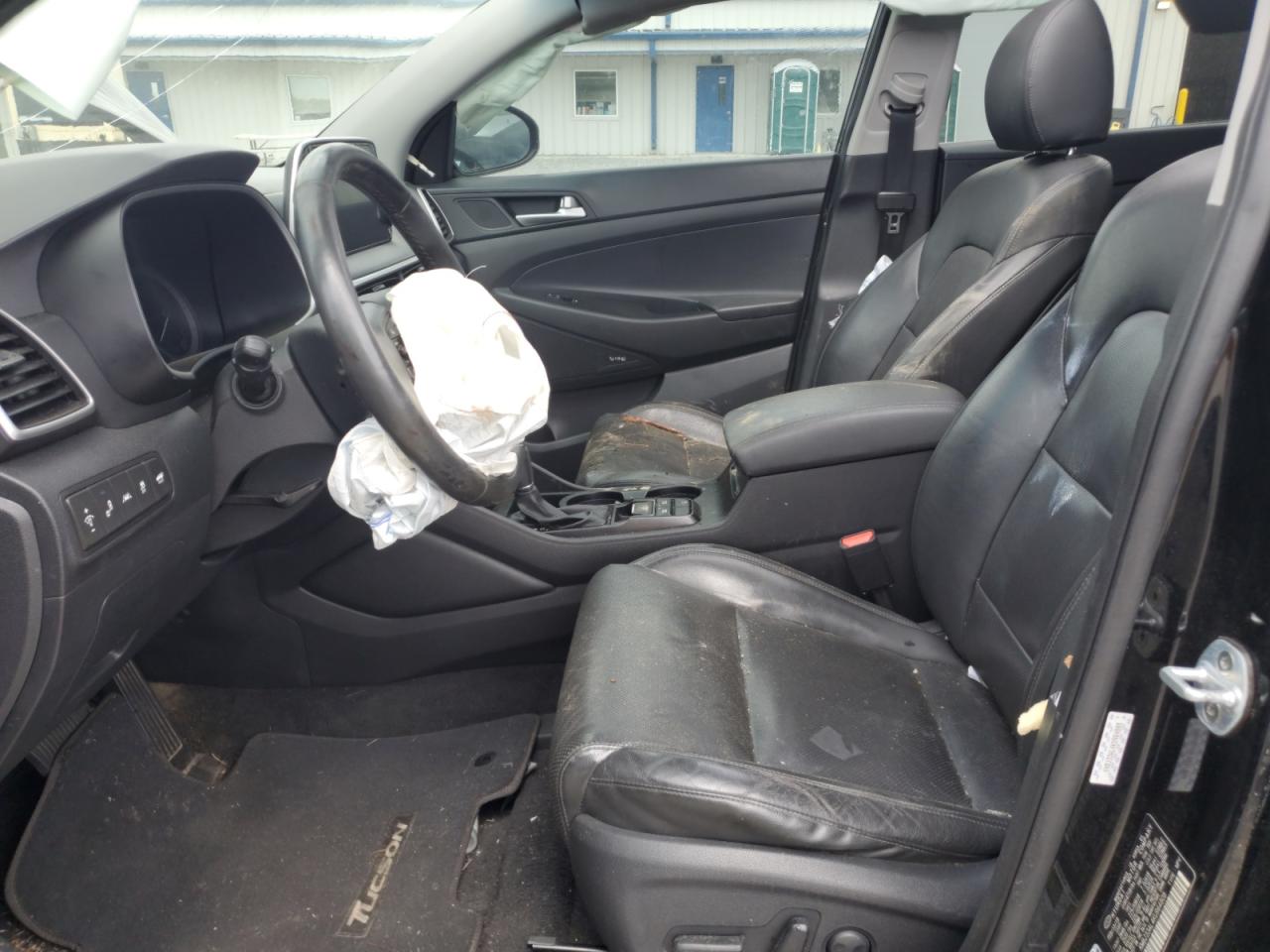 HYUNDAI TUCSON LIMITED