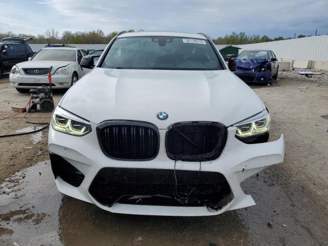 2020 BMW X4 M COMPE 5YMUJ0C06LLU67167