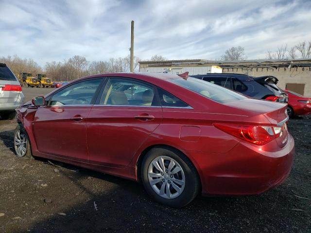 Vin: 5npeb4ac7bh061206, lot: 52853565, hyundai sonata gls 20112