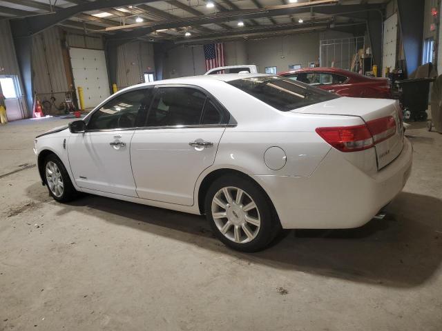 2012 LINCOLN MKZ HYBRID - 3LNDL2L38CR838173