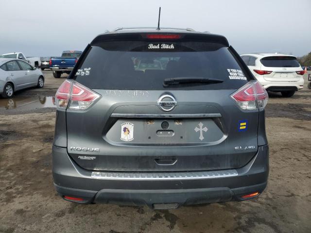 2015 NISSAN ROGUE S - 5N1AT2MV0FC800488