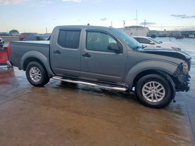 Vin: 1n6ad0er7gn766060, lot: 54343535, nissan frontier s 20164