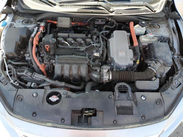 2019 HONDA INSIGHT TO 19XZE4F95KE022706
