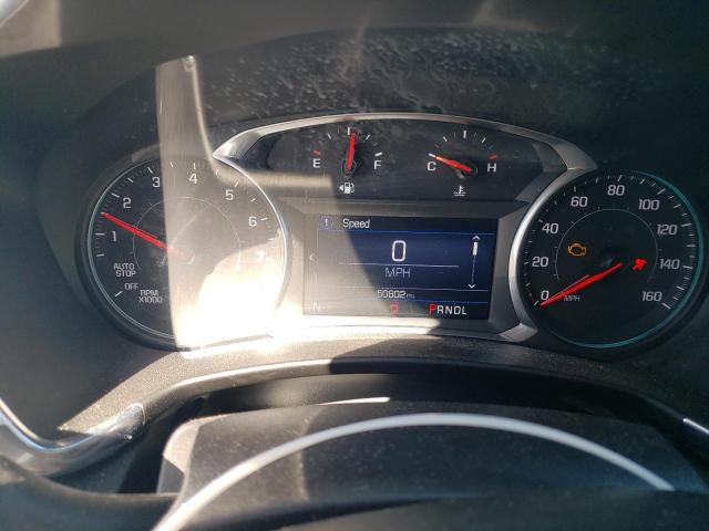 2022 CHEVROLET EQUINOX LT - 3GNAXUEV9NL109974