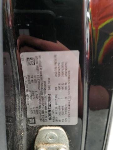 2016 CHEVROLET COLORADO - 1GCHTBEAXG1236344