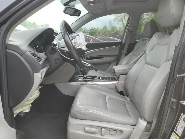 2015 ACURA MDX - 5FRYD4H20FB022268