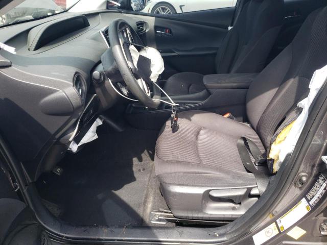 jtdkbrfu5h3578428 - 2017 Toyota prius - #52733765