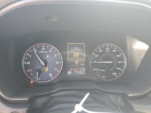 2025 SUBARU OUTBACK WI 4S4BTGUD3S3185048