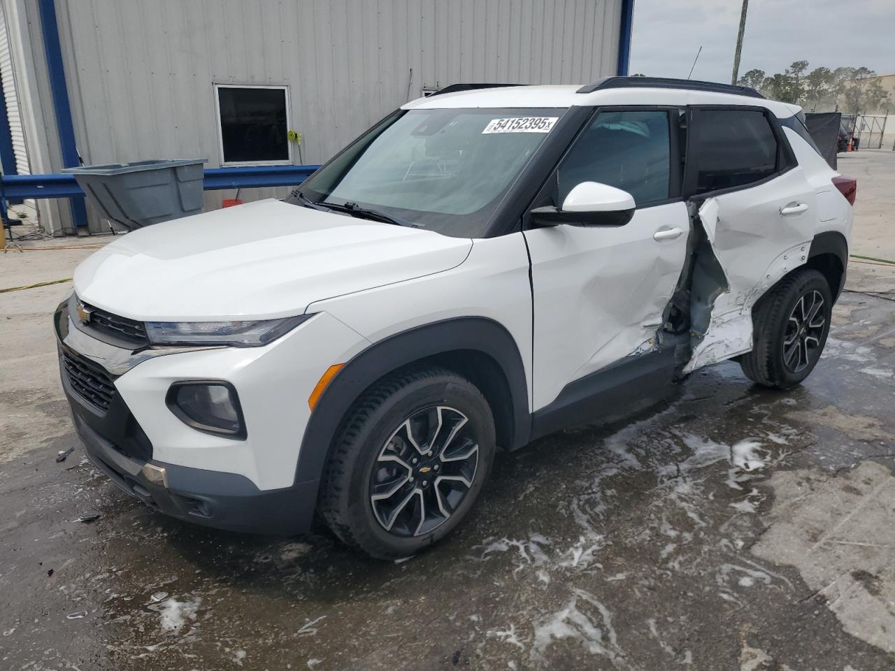 CHEVROLET TRAILBLAZER ACTIV