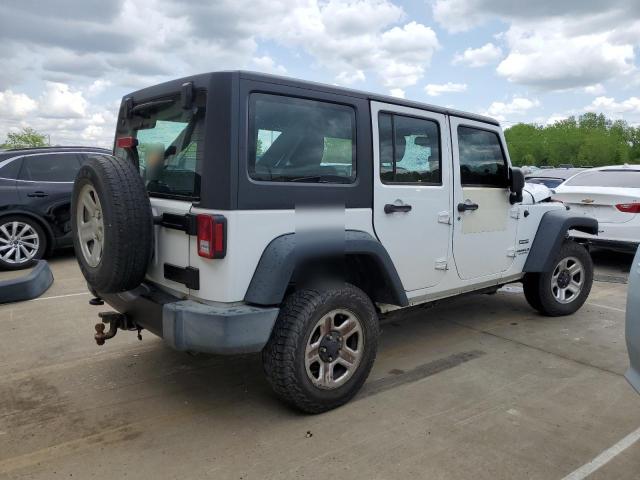 Vin: 1c4bjwkg9dl689639, lot: 54594975, jeep wrangler sport 20133