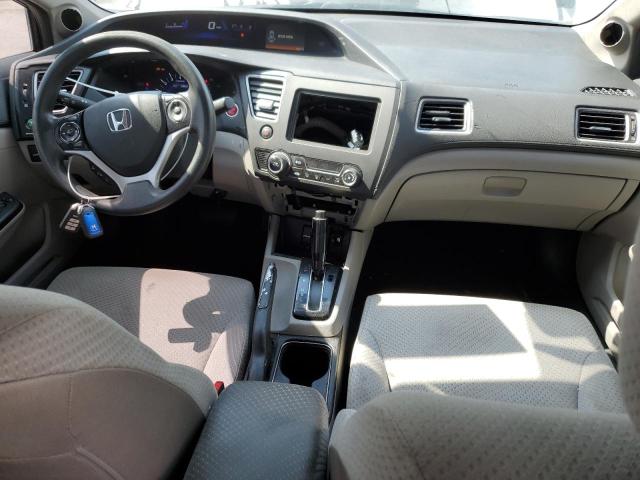 2015 HONDA CIVIC HYBR 19XFB4F28FE002258