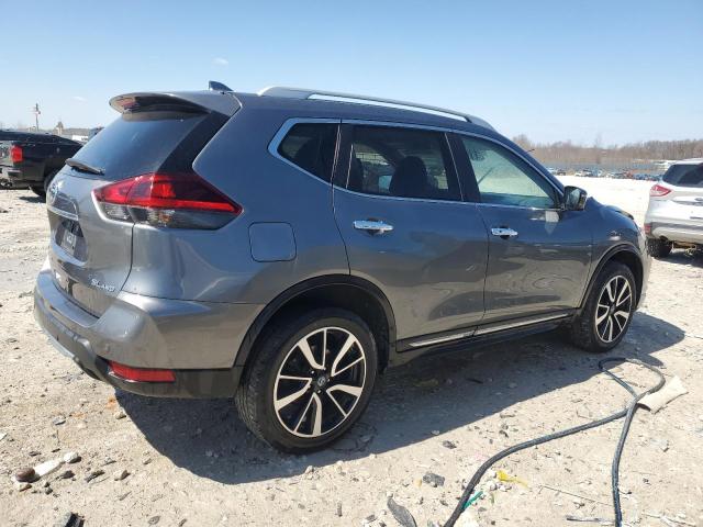 Vin: 5n1at2mv2kc783641, lot: 52604395, nissan rogue s 20193