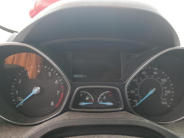 2018 FORD ESCAPE SEL #3303879685