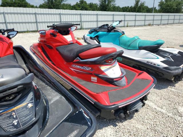 OTHER JETSKI KAWASAKI 2007 red   KAW37898F707 photo #4