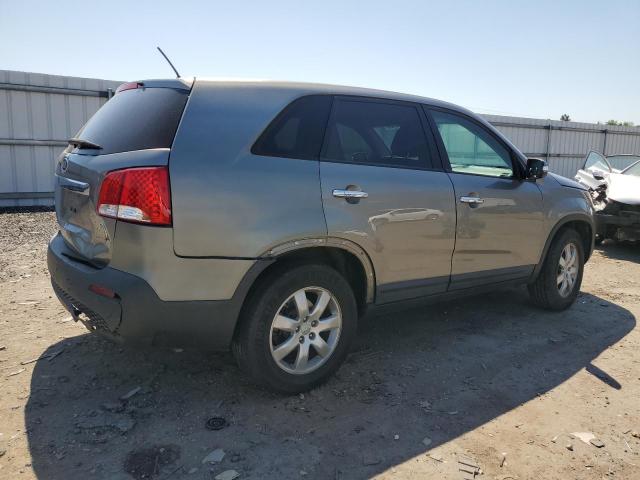 Vin: 5xykt3a13cg274462, lot: 54860125, kia sorento base 20123