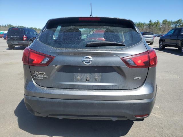 2019 NISSAN ROGUE SPORT S - JN1BJ1CR4KW343533