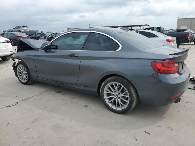 Vin: wba1f9c51gv544452, lot: 55070995, bmw 2 series i sulev 20162