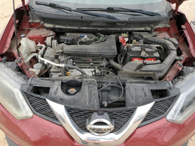 2016 NISSAN ROGUE S - KNMAT2MT6GP600101