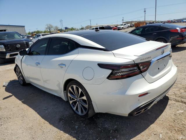 Vin: 1n4aa6fv8lc381418, lot: 52355775, nissan maxima platinum 20202